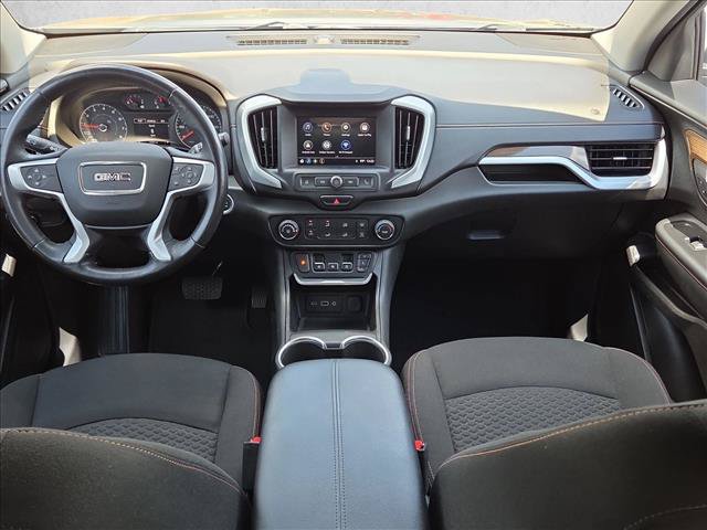 Used 2018 GMC Terrain SLE FWD image 17