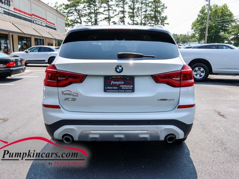 Used 2019 BMW X3 xDrive30i w/ Convenience Package AWD/4WD image 6