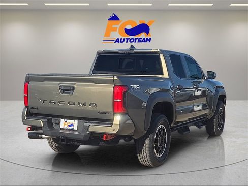 New 2026 Toyota Tacoma TRD Off-Road image 5