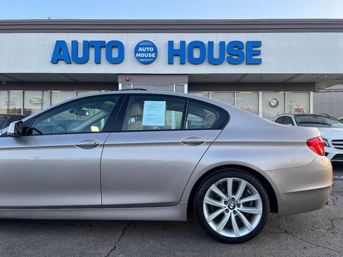 Used 2011 BMW 535i xDrive Sedan image 40