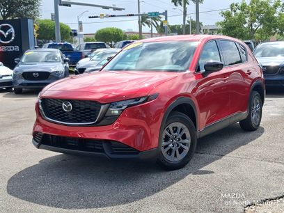Certified 2026 MAZDA CX-5 Select