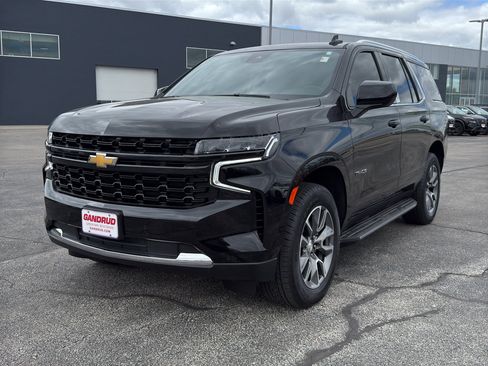 Used 2024 Chevrolet Tahoe LS w/ Driver Alert Package AWD/4WD image 2