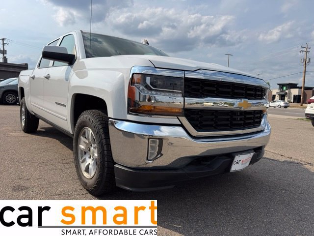 Used 2016 Chevrolet Silverado 1500 LT AWD/4WD image 1