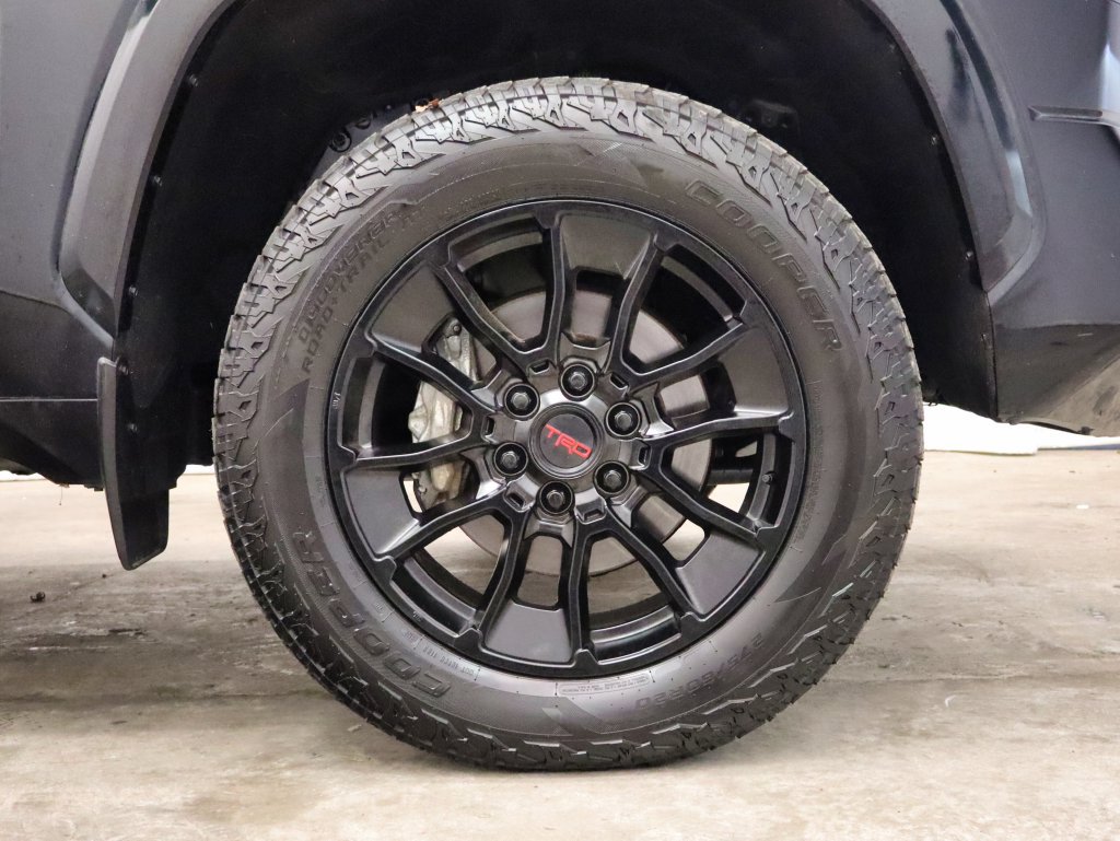 Used 2023 Toyota Tundra 1794 Edition w/ TRD Off-Road Package AWD/4WD image 72