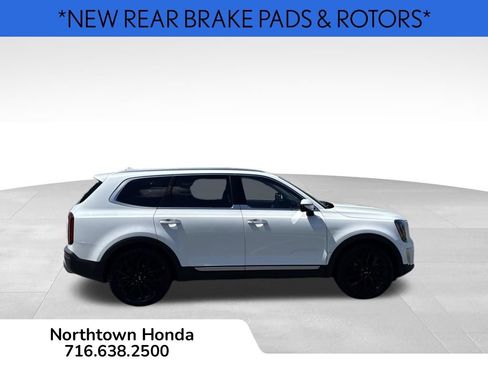 Used 2020 Kia Telluride SX w/ Towing Package AWD/4WD image 3