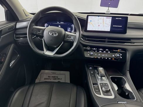 Certified 2023 INFINITI QX60 Luxe w/ Vision Package AWD/4WD image 31