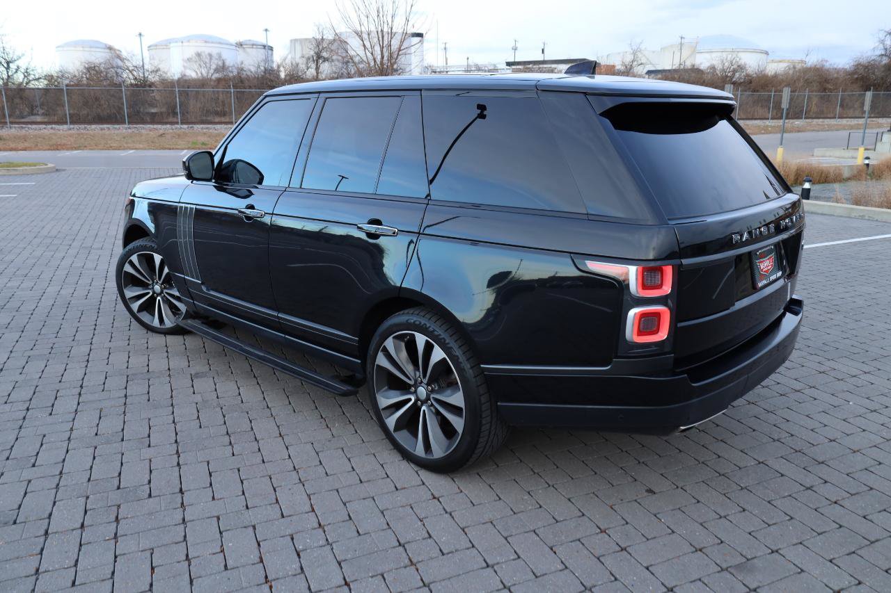 Used 2020 Land Rover Range Rover SV Autobiography Dynamic AWD/4WD image 61