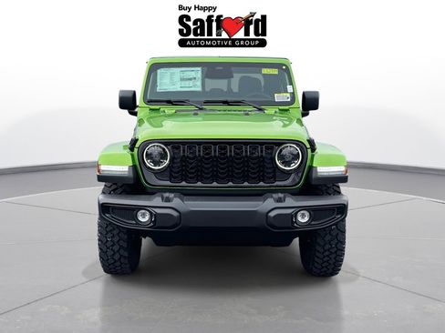New 2026 Jeep Gladiator Willys image 8