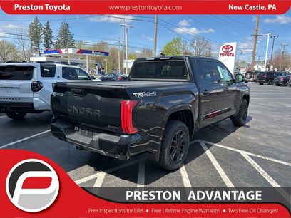 New 2025 Toyota Tundra Platinum