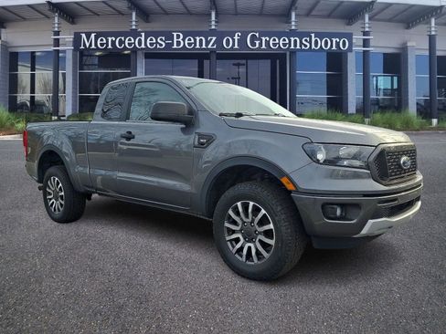 Used 2021 Ford Ranger XLT w/ Equipment Group 301A Mid image 3