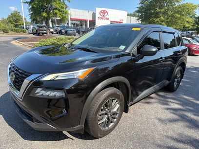 Used 2021 Nissan Rogue S