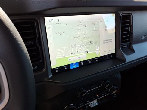 New 2026 Ford Bronco Big Bend AWD/4WD image 15