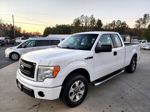 Used 2014 Ford F150 STX w/ Equipment Group 201A Mid image 4