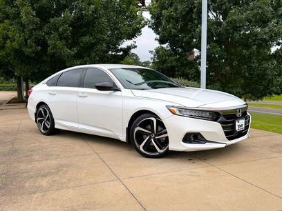 Used 2022 Honda Accord Sport
