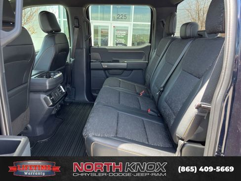 Used 2022 Ford F150 Tremor w/ Equipment Group 401A Mid AWD/4WD image 12