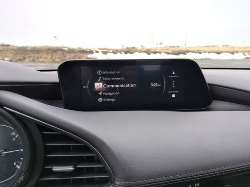 Used 2025 MAZDA MAZDA3 s image 23