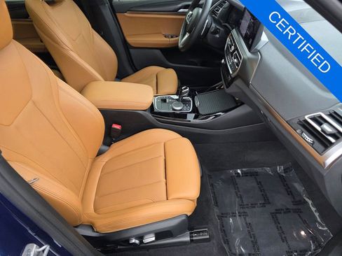 Certified 2023 BMW X3 sDrive30i w/ M Sport Package RWD image 28