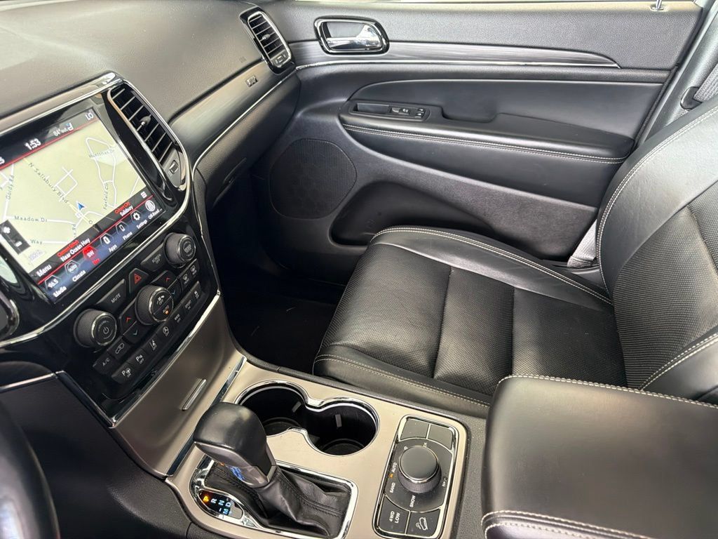 Used 2021 Jeep Grand Cherokee Limited w/ Quick Order Package 28K 80th AWD/4WD image 29