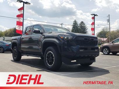New 2026 Toyota Tacoma TRD Off-Road