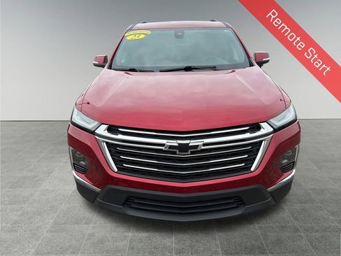 Used 2023 Chevrolet Traverse LT image 10