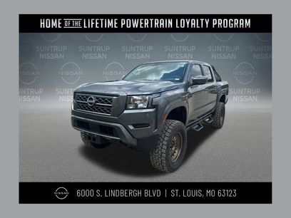 Used 2022 Nissan Frontier SV