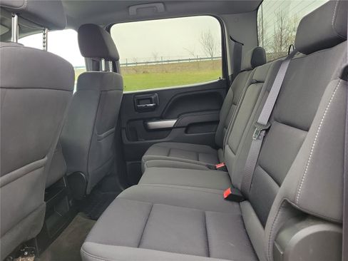 Used 2017 Chevrolet Silverado 1500 LT w/ LPO, Black Pack image 12