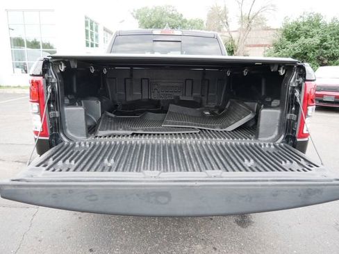 Used 2020 RAM 1500 Big Horn AWD/4WD image 13