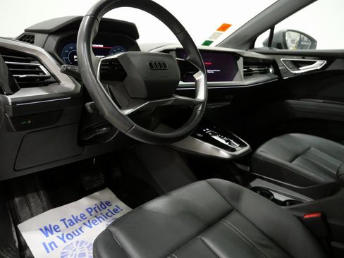 Used 2023 Audi Q4 e-tron Premium image 12