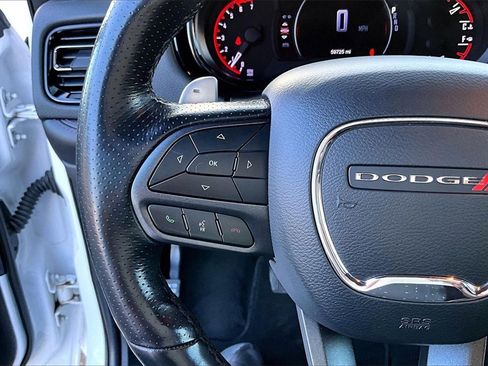 Used 2021 Dodge Durango R/T w/ Blacktop Package image 7