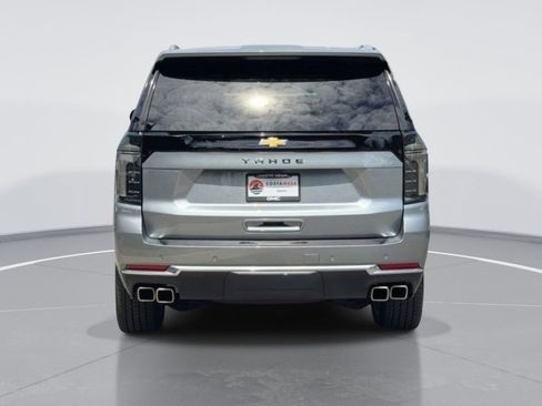 Used 2025 Chevrolet Tahoe High Country AWD/4WD image 4