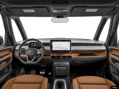 New 2025 Volkswagen ID. Buzz Pro S image 4
