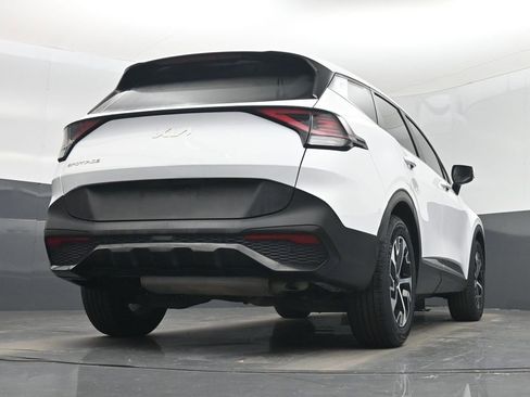 Used 2024 Kia Sportage EX image 52