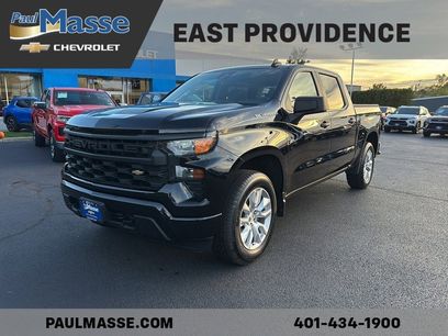 Used 2022 Chevrolet Silverado 1500 Custom