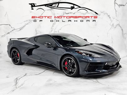 Used 2020 Chevrolet Corvette Stingray Preferred Cpe w/ 2LT Preferred Equipment Group