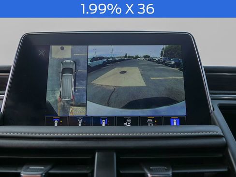 Used 2024 GMC Yukon SLT w/ SLT Luxury Package AWD/4WD image 15