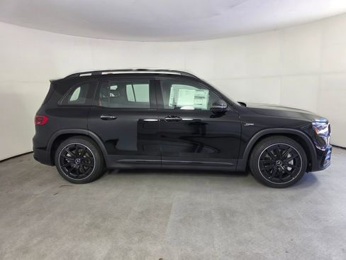 New 2026 Mercedes-Benz GLB 35 AMG 4MATIC image 3