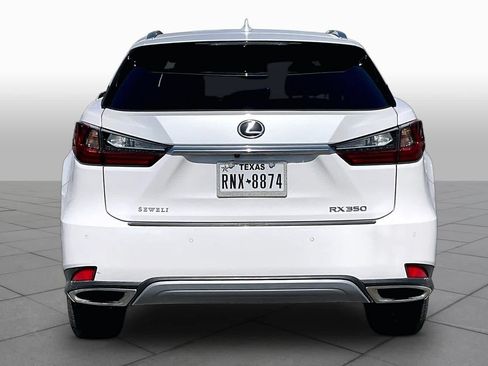 Used 2022 Lexus RX 350 FWD w/ Premium Package image 5