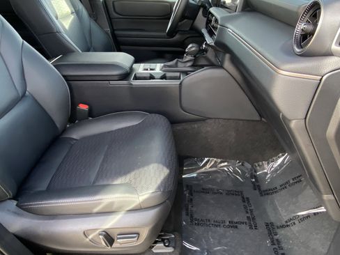 Certified 2025 Toyota Land Cruiser w/ Premium Package image 11