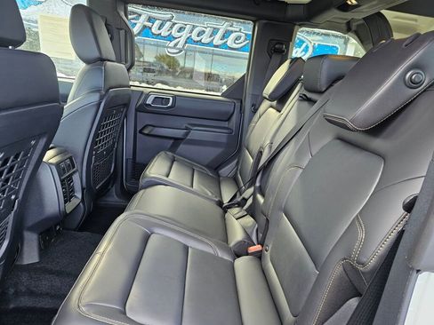 New 2026 Ford Bronco Badlands AWD/4WD image 9