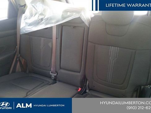 New 2026 Hyundai Tucson SEL image 17