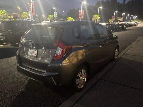 Used 2015 Honda Fit LX image 4