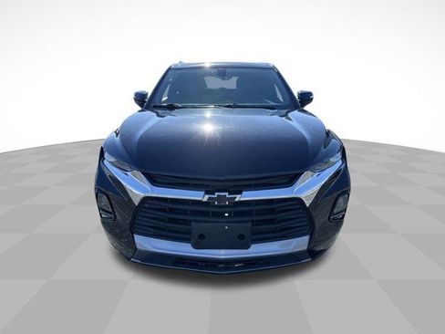 Used 2020 Chevrolet Blazer Premier w/ LPO, Black Grille Bar Package image 2