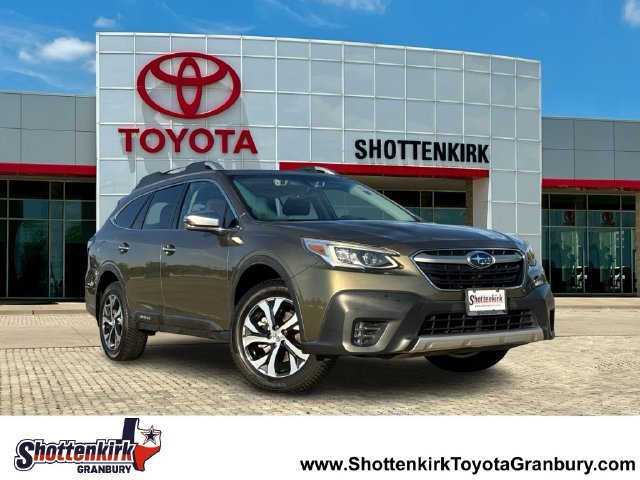 Used 2022 Subaru Outback Touring w/ Popular Package #2 AWD/4WD image 1