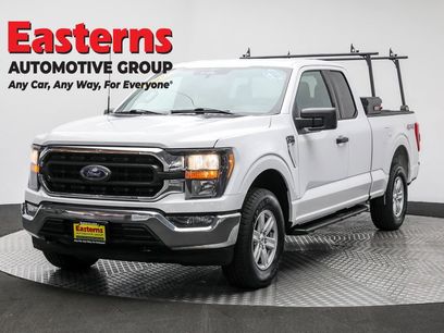 Used 2023 Ford F150 XLT w/ Equipment Group 301A Mid