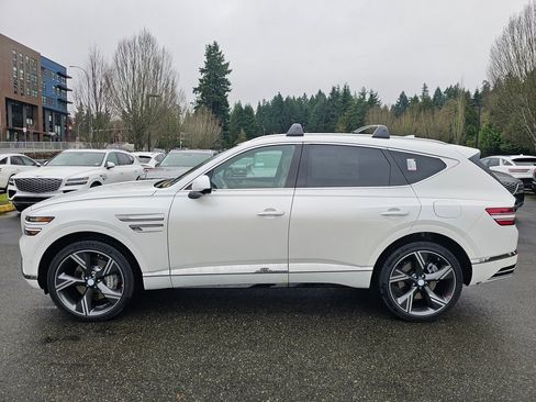 New 2026 Genesis GV80 3.5T Prestige image 8