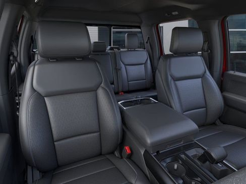 New 2025 Ford F150 Lariat w/ Equipment Group 501A Mid image 12