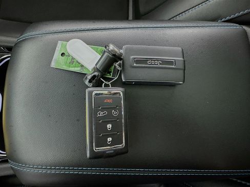 Used 2023 Jeep Grand Cherokee Trailhawk w/ Advanced Protech Group II image 38