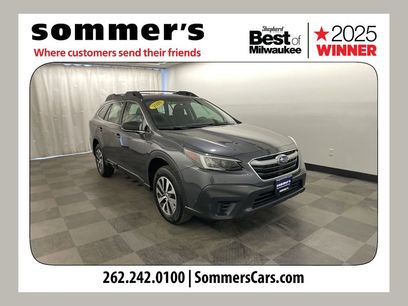Used 2020 Subaru Outback 2.5i