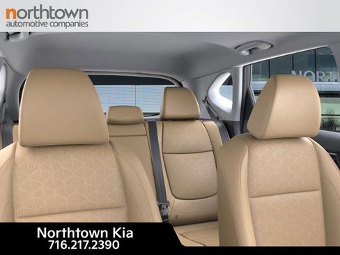 New 2026 Kia Seltos EX AWD/4WD image 28