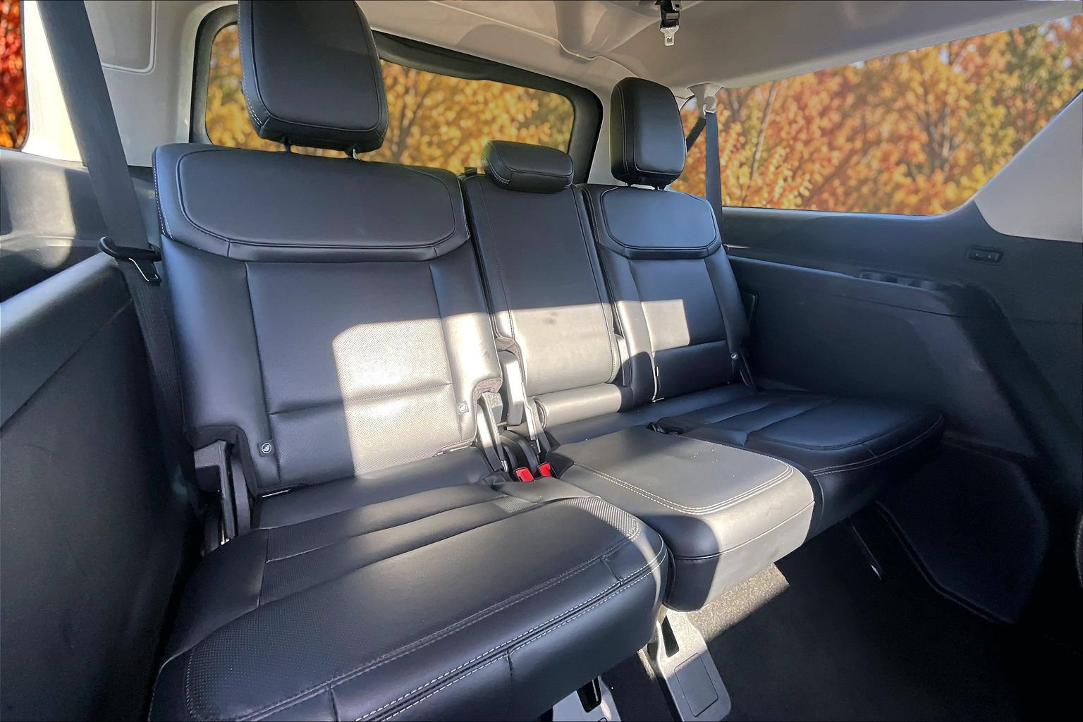 Certified 2025 Ford Expedition Max Platinum AWD/4WD image 30